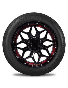 Llanta para auto Paragon Tour Cuv 265/65R17