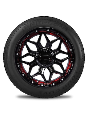 Llanta para auto Paragon Tour Cuv 225/60R17