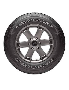Llanta para auto Goodyear Wrangler Fortitude 215/60R16