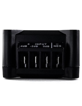 Set de bocinas Rockford Fosgate P1T-S