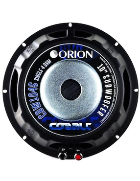 Subwoofer Orion CBW104S
