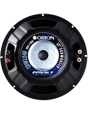 Subwoofer Orion CBW124D