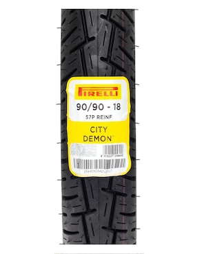 Llanta para moto Pirelli City Demon 90/90R18
