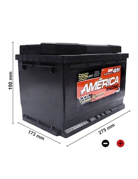 Acumulador America AM-48/91-615