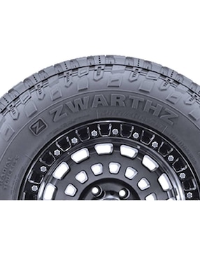 Llanta para auto Zwarthz King Plus 190/80R16