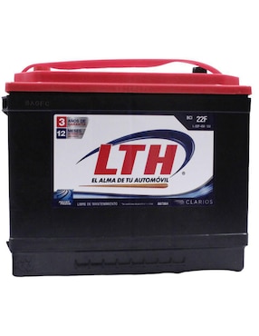 Acumulador LTH l-22F-450