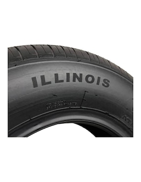 Llanta para auto Zwarthz ILINOIS 175/70R13
