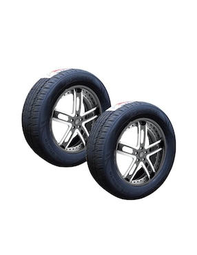 Set de llantas para auto Sportrak SP716 175/65R15