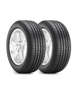 Set de llantas para auto Bridgestone TURANZA ER300 185/60R15
