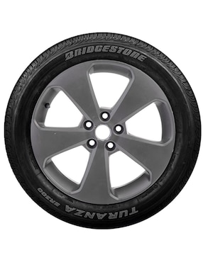 Set de llantas para auto Bridgestone TURANZA ER300 185/60R15