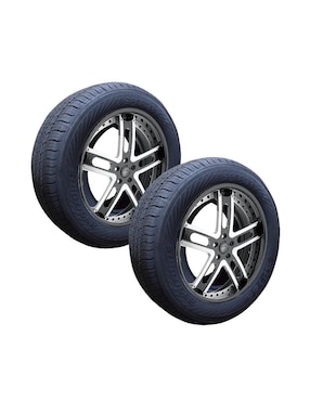 Set de llantas para auto Sportrak 100T SP766 215/70R16