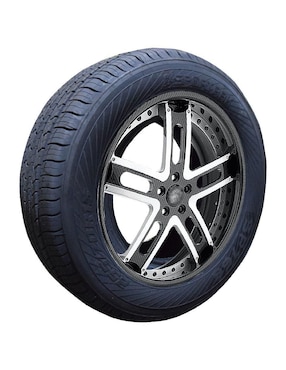 Set de llantas para auto Sportrak 100T SP766 215/70R16
