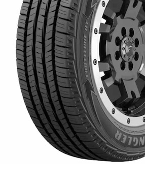 Llanta para auto Goodyear Wrangler Fortitude 235/70R16