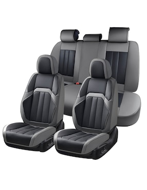 Set cubre asientos Heuman Brand