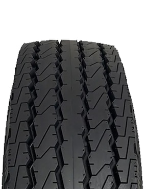 Llanta para camión ligero Llantired Toledo St105 12Pr 7.5/R16