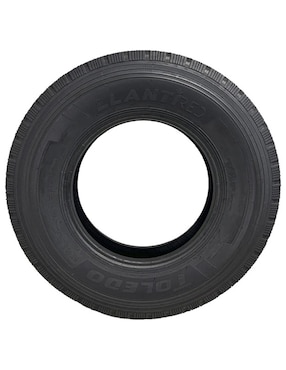 Llanta para camión ligero Llantired Toledo St105 10Pr 7.5/R17