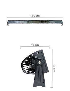 Barra de luz led Pipedream