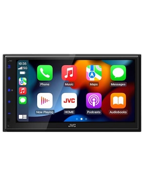 Pantalla para auto Jvc KW-M690BW