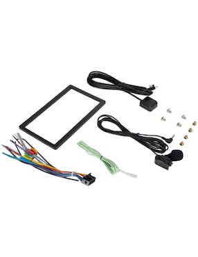 Pantalla para auto Jvc KW-M690BW