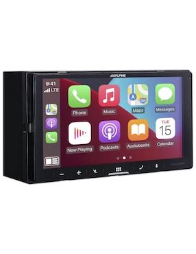 Pantalla para auto Alpine ILX-W770