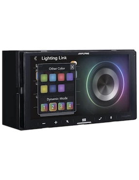 Pantalla para auto Alpine ILX-W770