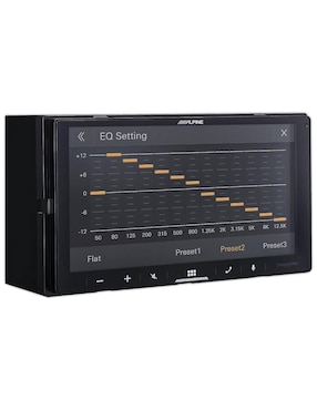 Pantalla para auto Alpine ILX-W770