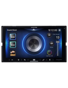 Pantalla para auto Alpine ILX-W770