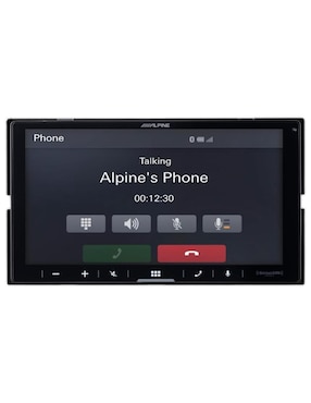 Pantalla para auto Alpine ILX-W770