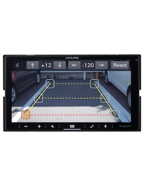 Pantalla para auto Alpine ILX-W770