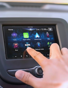 Pantalla para auto Alpine ILX-W770