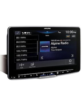 Pantalla para auto Alpine ILX-F509