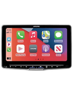 Pantalla para auto Alpine ILX-F509