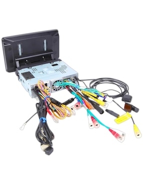 Pantalla para auto Alpine ILX-F509