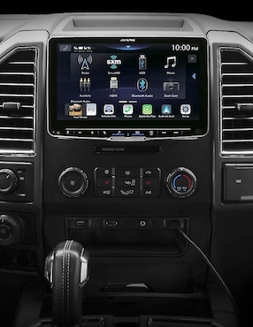 Pantalla para auto Alpine ILX-F509