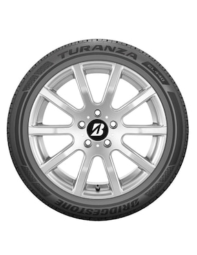 Set de llantas para auto Bridgestone TURANZA EL440 215/45R18