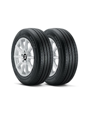 Set de llantas para auto Bridgestone ECOPIA EP422 195/55R16