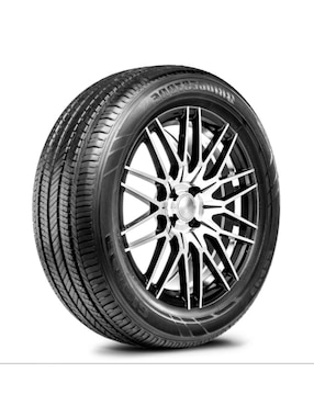 Set de llantas para auto Bridgestone ECOPIA EP422 195/55R16