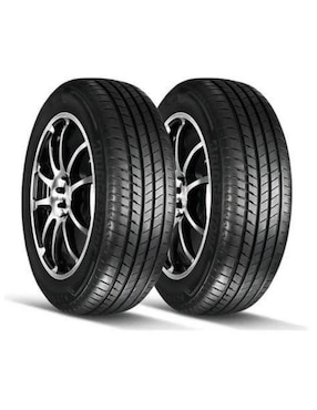 Set de llantas para auto Bridgestone Runflat Alenza S001 Rft 255/45R20