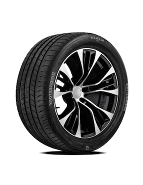Set de llantas para auto Bridgestone Runflat Alenza S001 Rft 255/45R20
