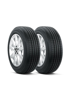 Set de llantas para auto Bridgestone ECOPIA EP422 PLUS 205/60R16