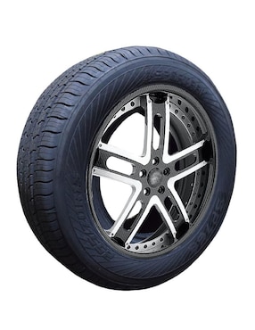 Set de llantas para auto Sportrak SP766 255/70R16