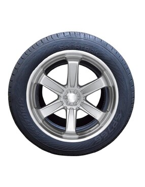 Set de llantas para auto Sportrak SP766 255/70R16