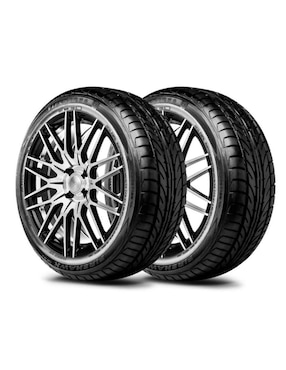 Set de llantas para auto Firestone FIREHAWK 900 195/55R15