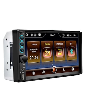 Pantalla para auto Ag Box AGG-REPAUTN