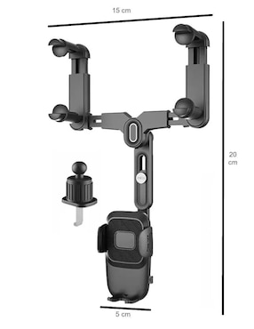 Soporte para celular Belug Inalámbrica
