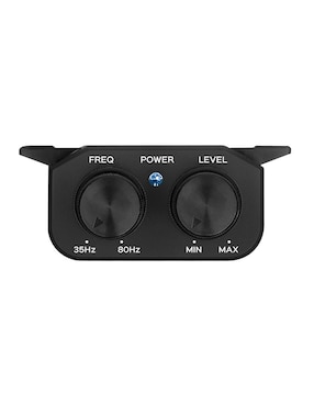 Amplificador para auto Dabb Dab-8020 de 110 V