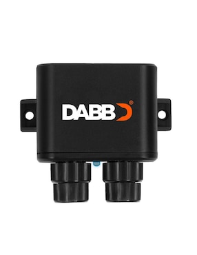 Amplificador para auto Dabb Dab-8020 de 110 V