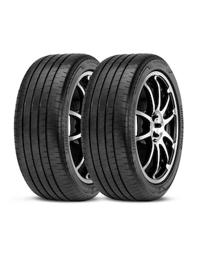 Set de llantas para auto Bridgestone TURANZA T005A 245/45R18