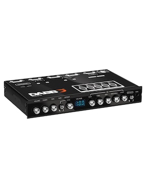 Amplificador para auto Dabb DAB-8040 de 110 V