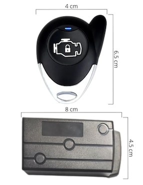 Alarma auto Extreme